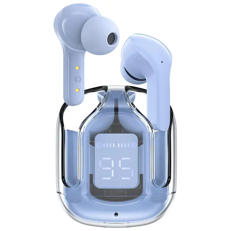 LuxeTone™ Crystal Clear Earbuds