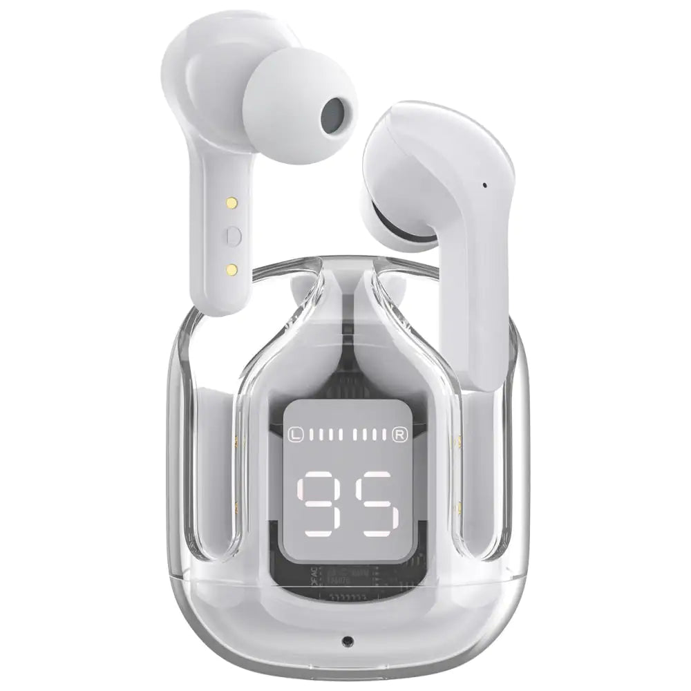 LuxeTone™ Crystal Clear Earbuds