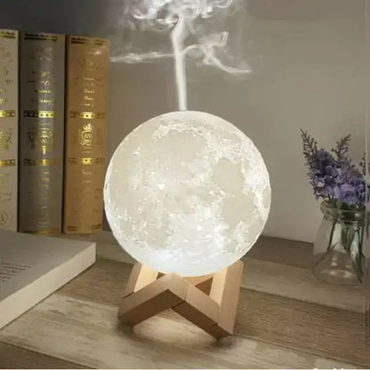 LunarGlow™ Moonlight Humidifier