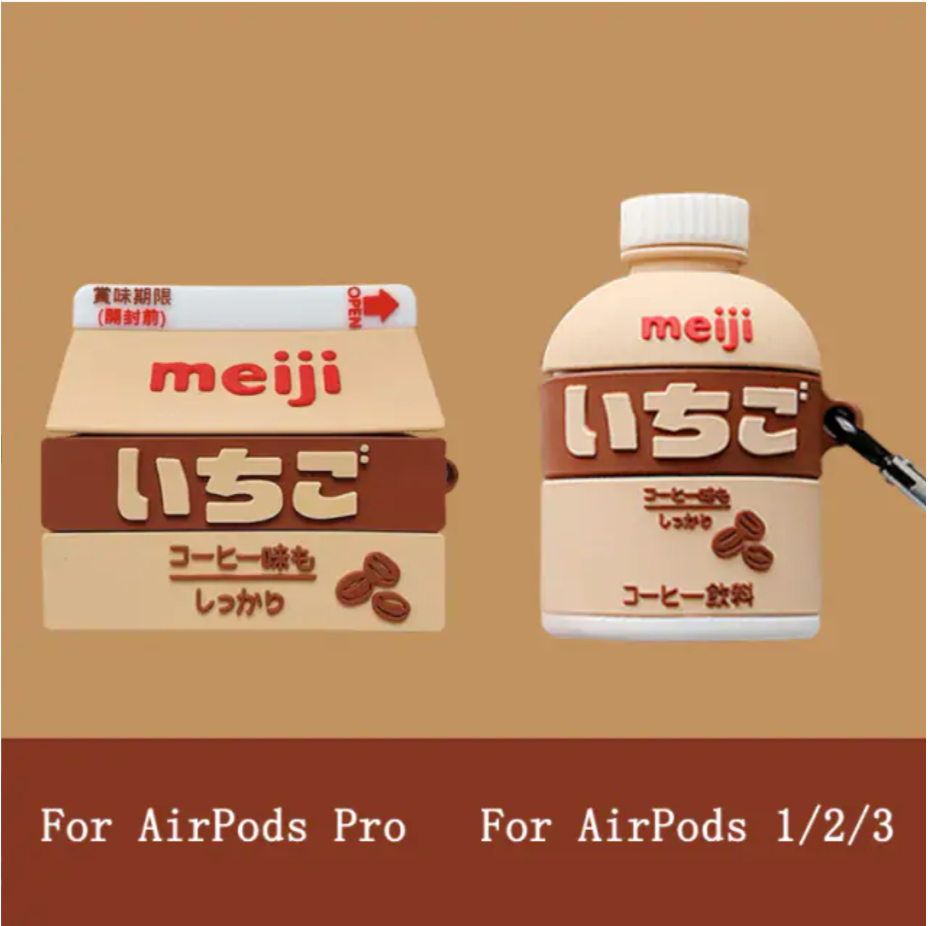 Funda para AirPods SugarPods™ 3D Candy