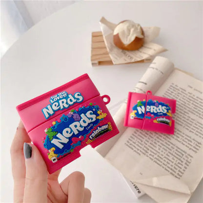 Funda para AirPods SugarPods™ 3D Candy